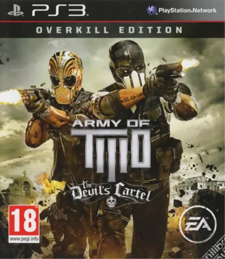 Army of Two: The Devil's Cartel Overkill Edition