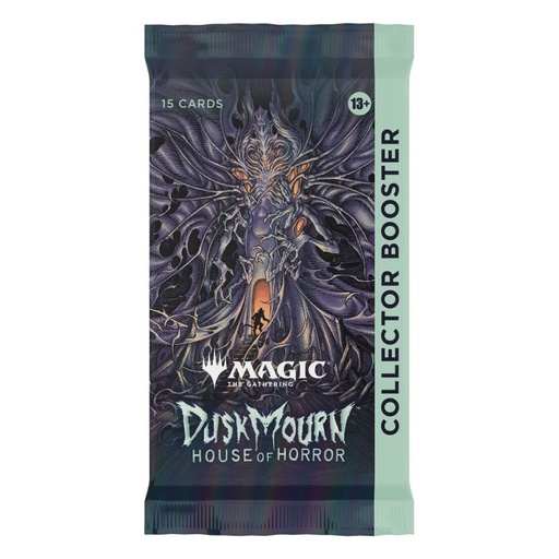 Magic the Gathering: Duskmourn - Collector Booster