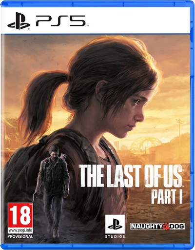 The Last of Us: Part I