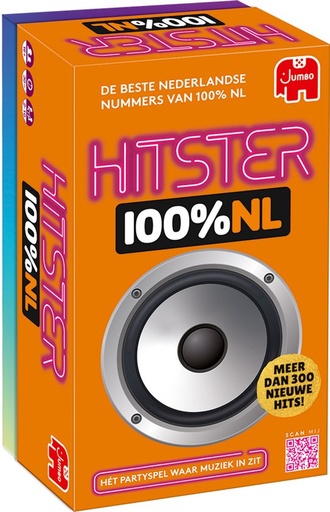 Jumbo Hitster 100% NL