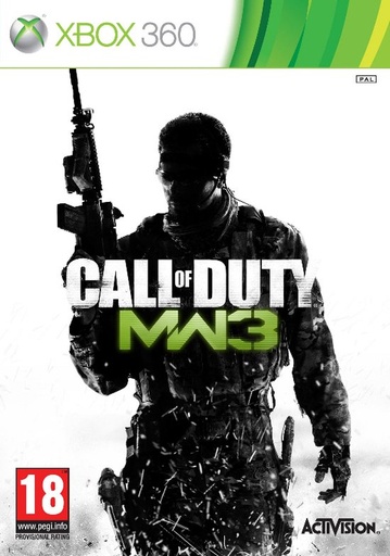 Call of Duty: Modern Warfare 3