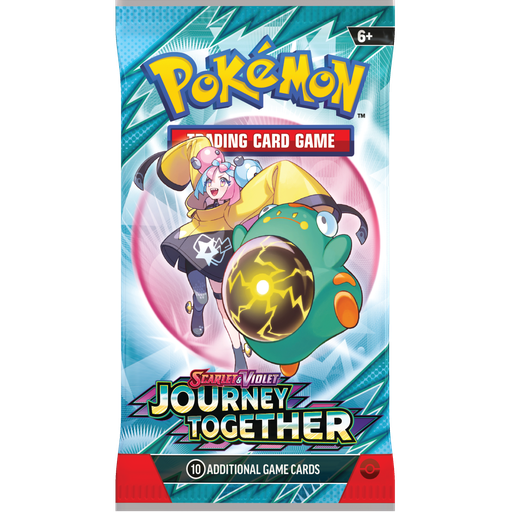 Pokemon Scarlet & Violet: Journey Together - Booster Pack