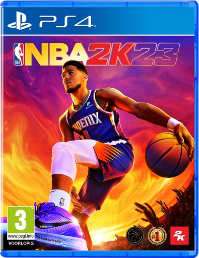 NBA 2K23