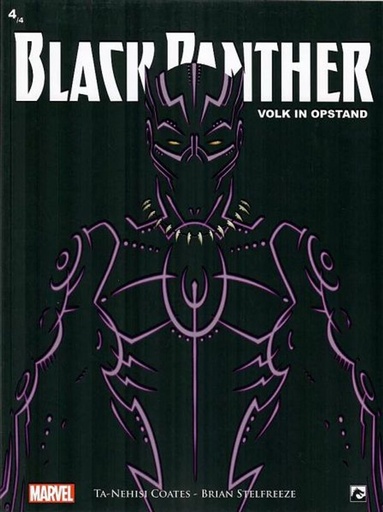 Black Panther: Volk in Opstand - Deel 4/4