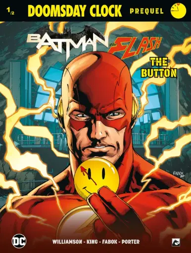 Batman & The Flash: The Button Deel 1/2
