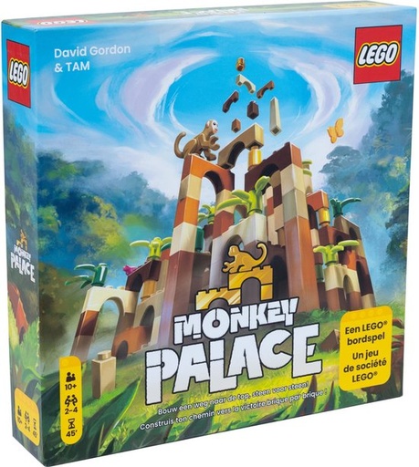 LEGO® Monkey Palace