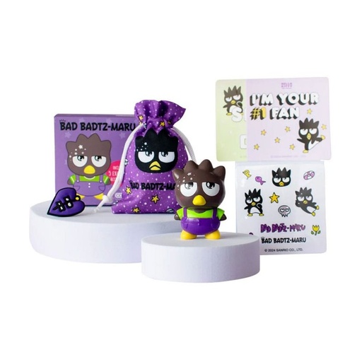 Hello Kitty & Friends Mystery Box - Bad Badtz Maru