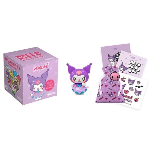 Hello Kitty & Friends Mystery Box - Kuromi