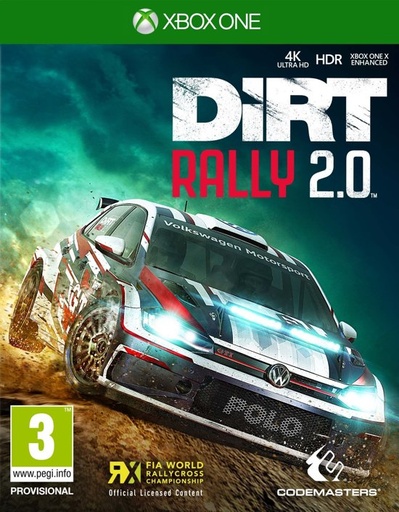 DiRT Rally 2.0 Day One Edition