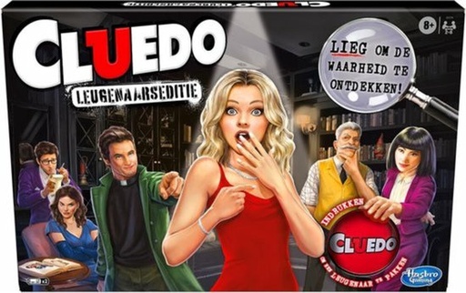 Cluedo - Leugenaarseditie