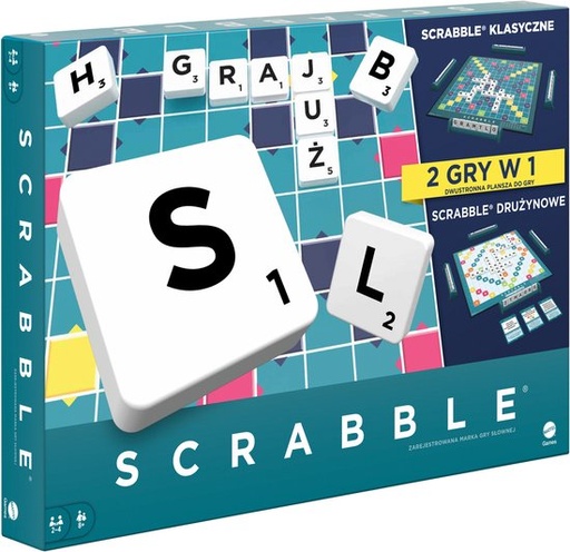 Scrabble - Original