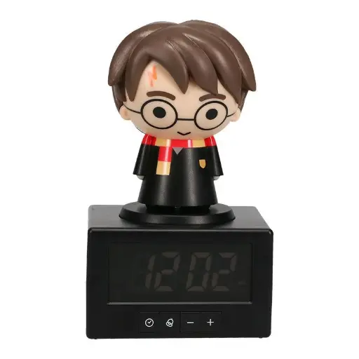 Harry Potter Alarm Clock