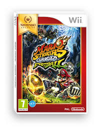 Mario Strikers Charged Football (Nintendo Selects)