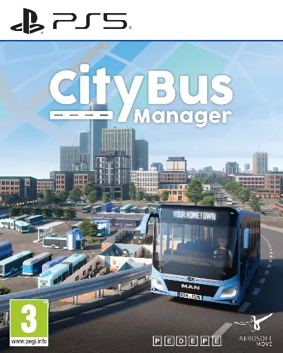 City Bus Manager