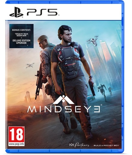 MindsEye