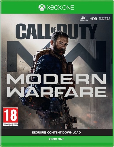 Call of Duty: Modern Warfare