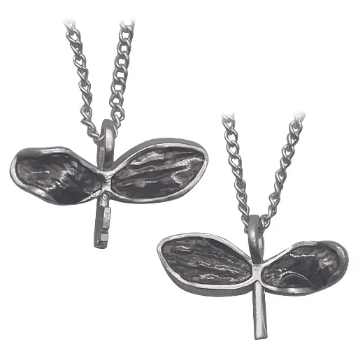 Harry Potter: Necklace With Pendant - Flying Key