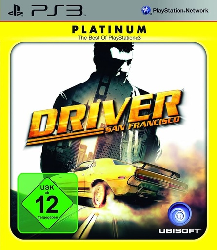 Driver San Francisco (Platinum)