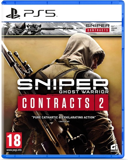 Sniper Ghost Warrior: Contracts 2