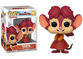 Pop! Movies: An American Tail - Papa (1652)