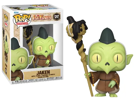 Pop! Animation: Inuyasha - Jaken (1297)
