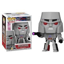 Pop! Retro Toys: 40 Years Transform ers - Megatron (132)