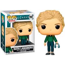 Pop! Television: Ozark - Ruth Langmore (1197)