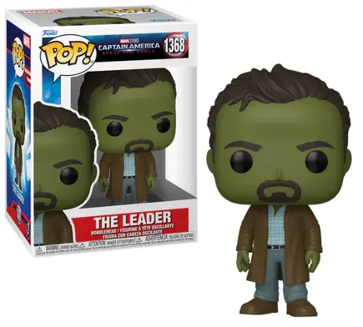 Pop! Captain America Brave New World - The Leader (1368)