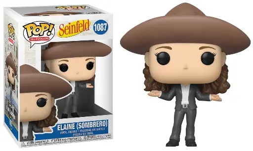 Pop! Television: Seinfield - Elaine (Sombrero) (1087)