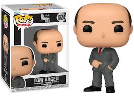 Pop! Movies: The Godfather part II Tom Hagen (1524)