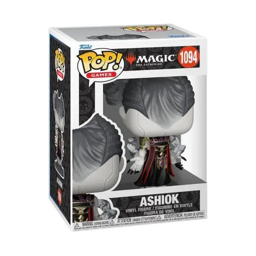Pop! Games: Magic The Gathering - Ashiok