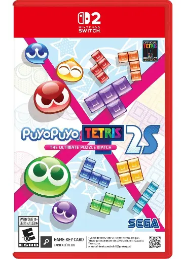 Puyo Puyo Tetris 2 (IMPORT)