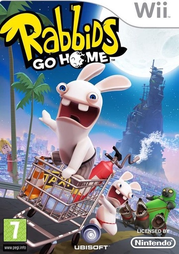 Rabbids Go Home