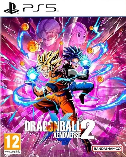 Dragon Ball Xenoverse 2
