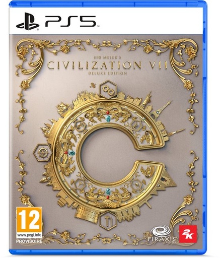 Civilization VII - Deluxe Edition