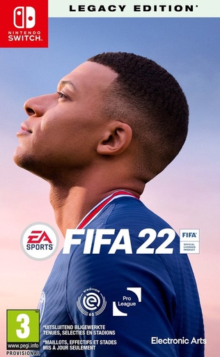 FIFA 22 - Legacy Edition