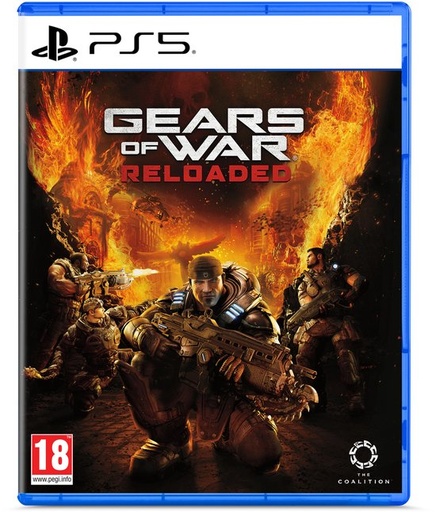 Gears of War: Reloaded