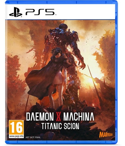 Daemon X Machina: Titanic Scion