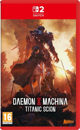 Daemon X Machina: Titanic Scion