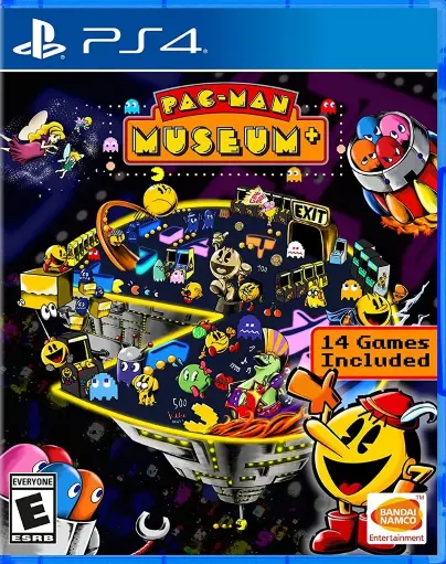 Pac-Man Museum+ (USA IMPORT)