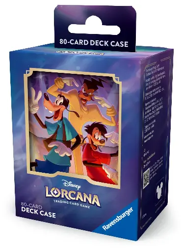 DISNEY - Lorcana - Deck Box - Goof Troop - Chapter 9