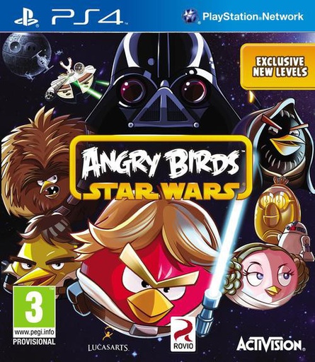 Angry Birds: Star Wars