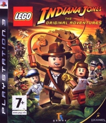 LEGO Indiana Jones: The Original Adventures