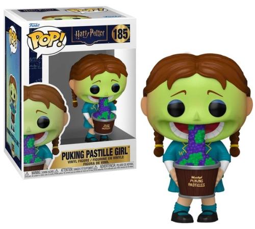 Pop! Harry Potter: Puking Pastille Girl (185)