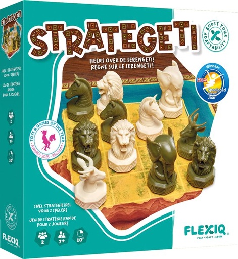 Strategeti