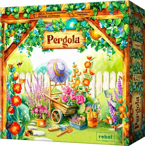 Pergola (NL Versie)