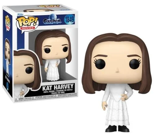 Pop! Movies: Casper 30TH Anniversary - Kat Harvey (1849)