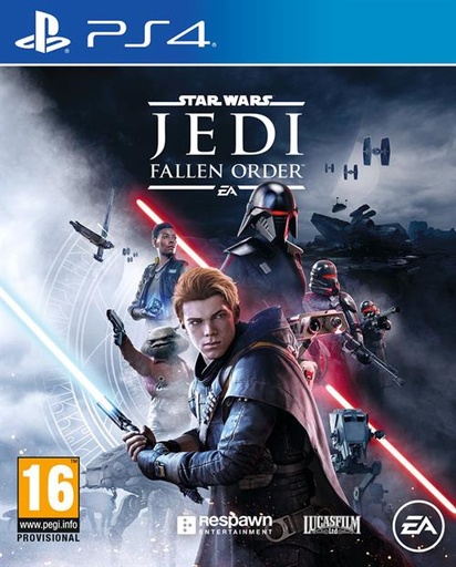 Star Wars Jedi: Fallen Order