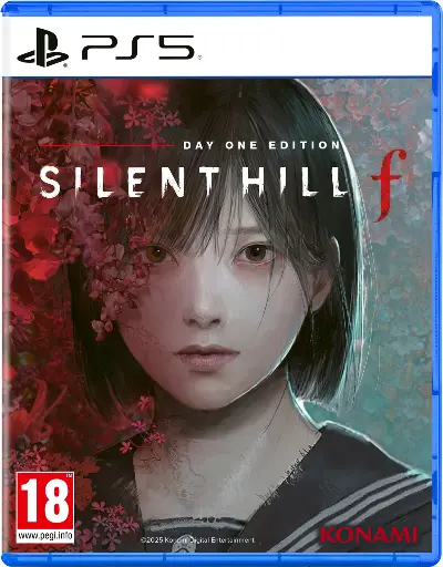 Silent Hill f - Day One Edition