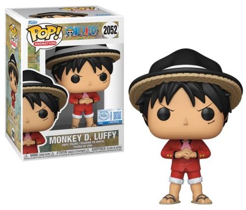 Pop! Animation: One Piece - Monkey D. Luffy (2052)
